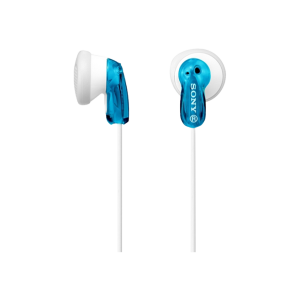 SONY MDR-E9LP In-ear Wired Headphones Blue 