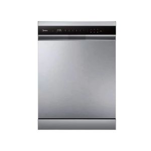 Midea dishwasher,15place,9program,Silver
