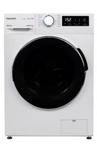 8 Kg Front Load Washer | White 