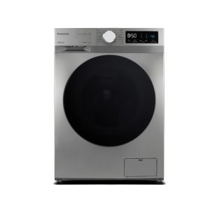 Front Load Washing Machine | 9Kg | 1400rpm | Silver