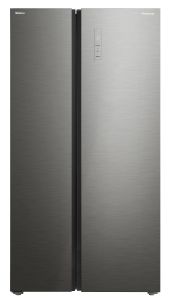 Panasonic 588L- Net Capacity Side By Side Refrigerator,Nutri Tafreez, Inverter, Glass Door