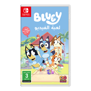 Bluey: The Videogame | Switch Nintendo