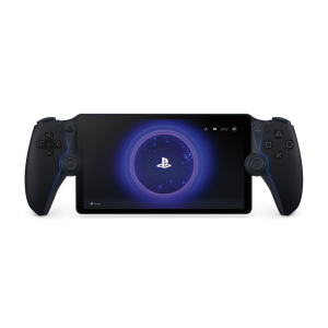 جهاز PlayStation Portal للعب عن بُعد لجهاز PS5 - اسود داكن