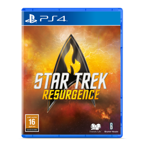 Star Trek Resurgence game | PlayStation 4