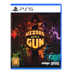 Wizard With a Gun game | PlayStation 5