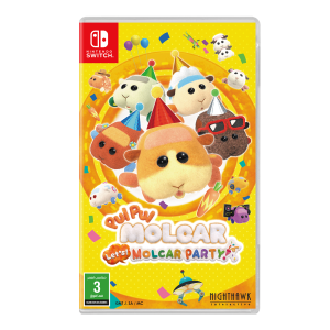 Pui Pui Molcar - Let´s Molcar Party! | Switch Nintendo