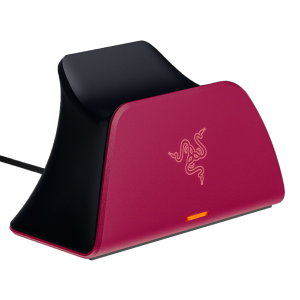 Universal Quick Charging Stand-PS5 Red