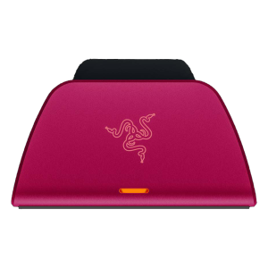 Universal Quick Charging Stand-PS5 Red