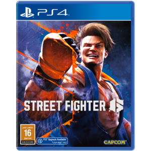 PS4 Street Fighter 6 | Standard Edition