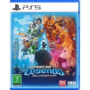 Minecraft Legends PS5 - Deluxe Edition