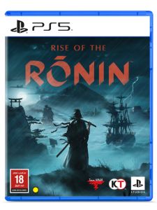 Rise of the Ronin |PlayStation 5 