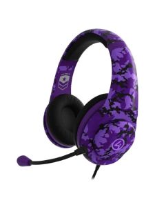 4GMR RENEGADE| Gaming Headset |Royal Camo