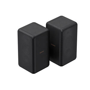 SONY SA-RS3S  Additional Wireless Rear Speakers Black 