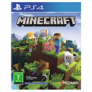 Minecraft Starter Collection Refresh | PlayStation 4