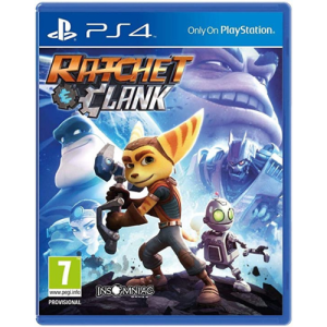 Ratchet & Clank | PS4 | PlayStation Game
