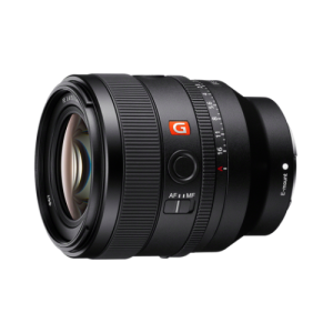 Sony SEL-50F14GM FE 50mm F1.4 G Master Full-Frame Standard Prime Lens | Pre-Order 