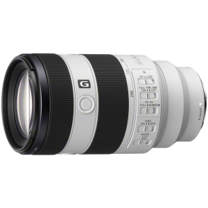 Sony FE 70-200mm F4 Macro G OSS II Lens | Full-frame Compact Telephoto Zoom
