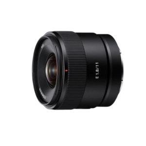 SONY E Lens 11mm F1.8 