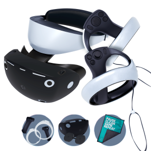 4Gamers Comfort Play & Protect Kit-PSVR2