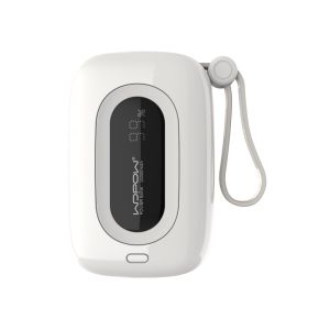 WOPOW SQ27 PowerBank 10K mAh 22.5W WHITE

