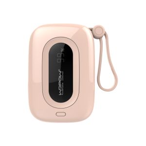WOPOW SQ27 PowerBank 10K mAh 22.5W PINK