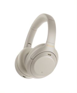SONY WH-1000XM4 Wireless Noise Cancelling Headphone Bluetooth Silver