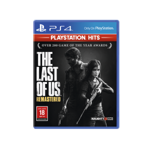 لعبة Last of Us بلايستيشن 4