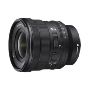 SONY FE PZ Lens 16-35mm F4 G Black 