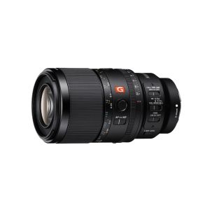 عدسة سوني FE 100مم F/2.8 STF GM OSS – فتحة E للكاميرات كاملة الإطار، تركيز سلس مع انتقال طبيعي، مثبت بصري، عدسة احترافية للبورتريه