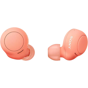 Sony WF-C500 | Truly Wireless | Headphones | Orange-1