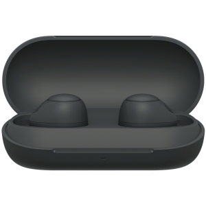 SONY Wireless Noise Cancelling Headphones | WF-C700N | Black