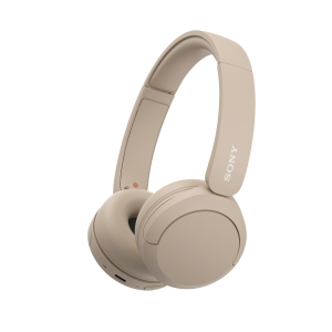 Sony WH-CH520 Wireless Headphones | Beige