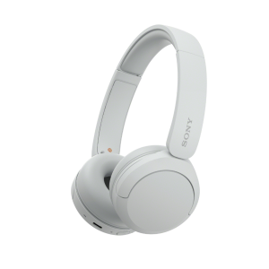 Sony WH-CH520 Wireless Headphones | White