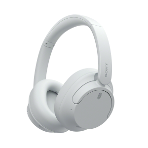 Sony WH-CH720N Headphone | Noise Canceling | Wireless | Bluetooth with Microphone and Alexa Built-in | White