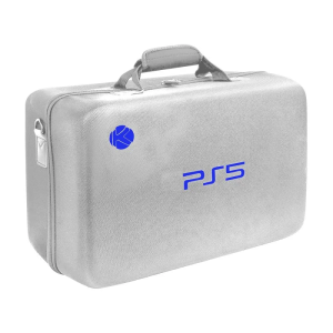 KGAMING PlayStation 5 HARD BAG WHITE