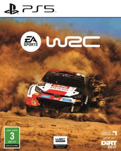 لعبة WRC23 | بلايستيشن 5 | مسبق الطلب