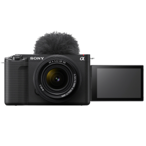 Sony Camera ZV-E1 | Interchangeable Lens | Full-frame Vlog