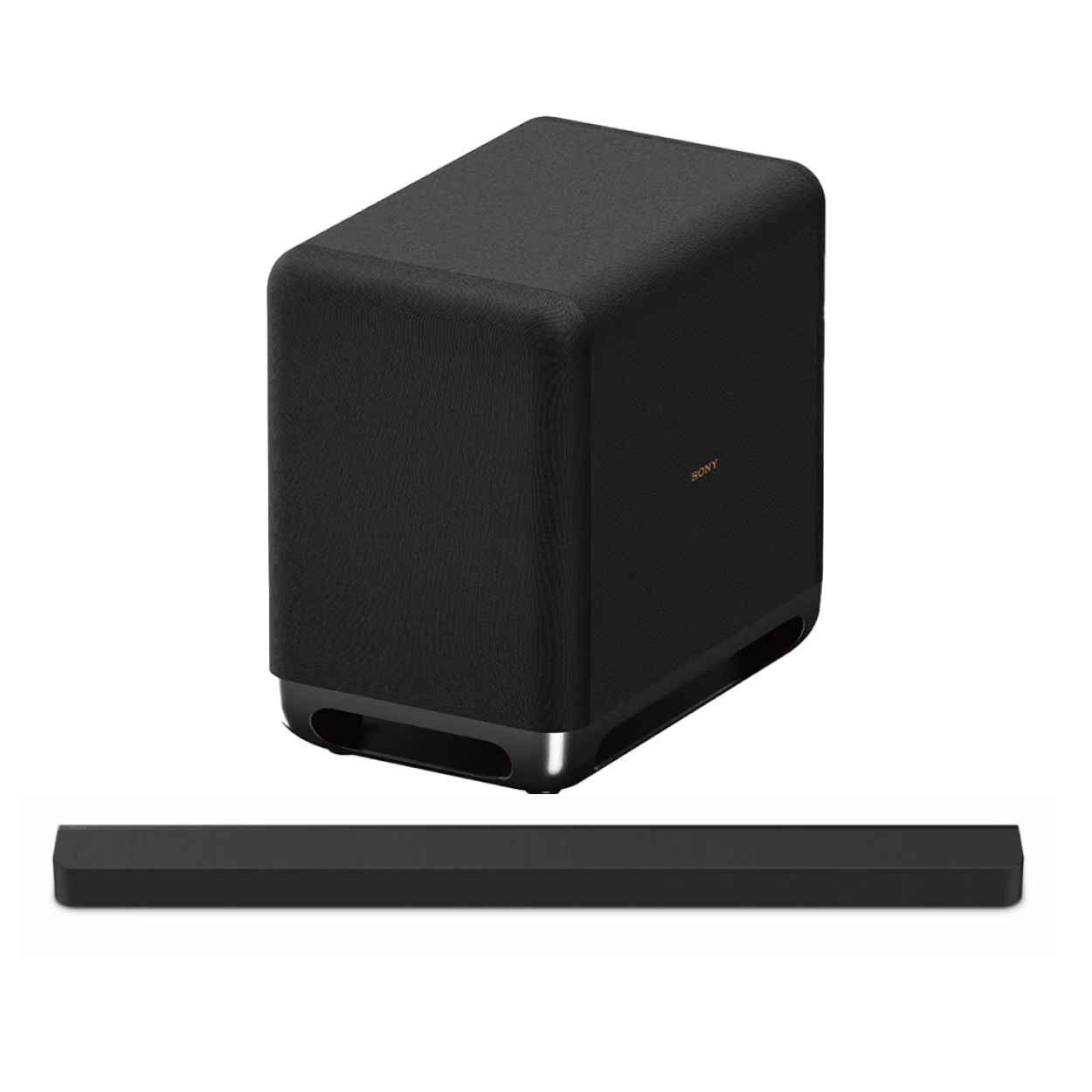 BRAVIA Theatre Bar 8 with SONY SA-SW5 300W Additional BRAVIA Theatre Bar 8 with SONY SA-SW5 300W Additional