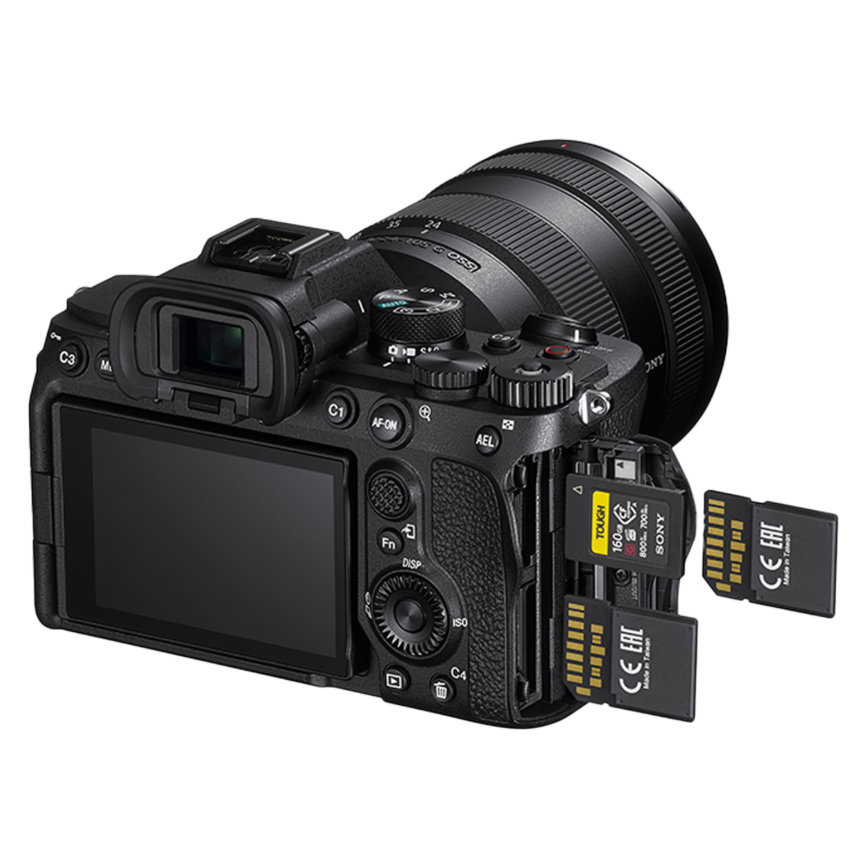 Sony ILCE-7M4 Alpha a7 IV Mirrorless Digital Camera | Modern
