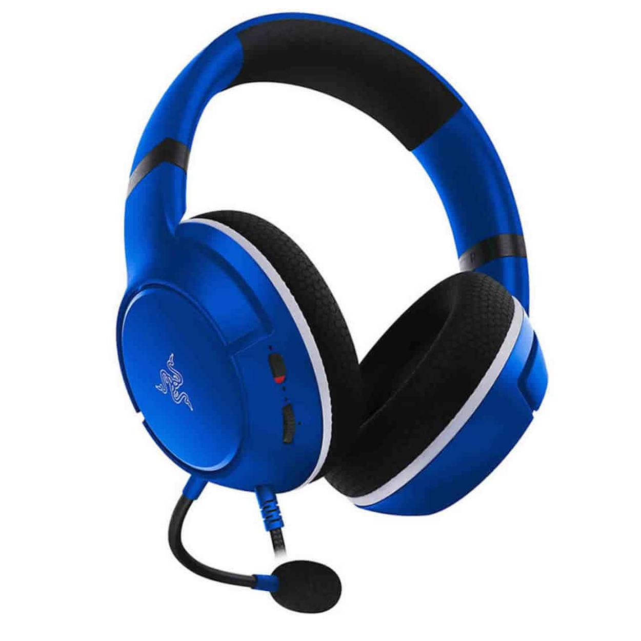 Razer Kaira X Gaming Wired Headset Xbox Shock Blue Modern Electronics