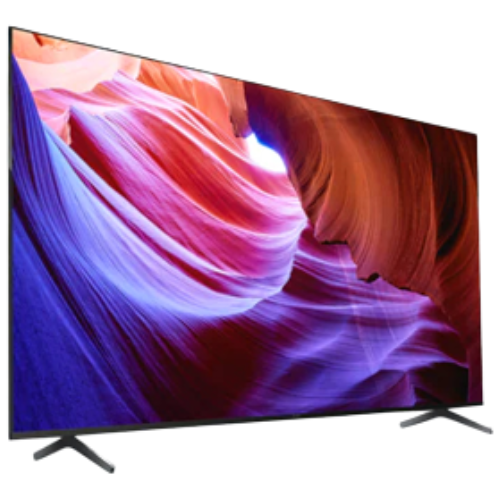 Televisión Smart TV LED 55 Pulgadas Sony Ultra HD 4K 60Hz 2 x 10 Watts  Negro, Gris - Digitalife eShop