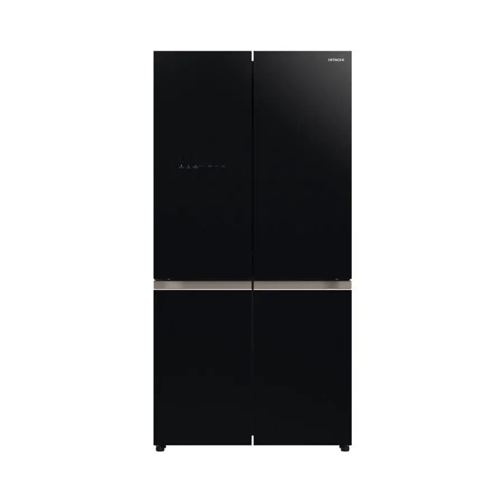 Hitachi R-WB720PS1GCK 4 door refrigerator 18.1 Cu ,514 Ltr