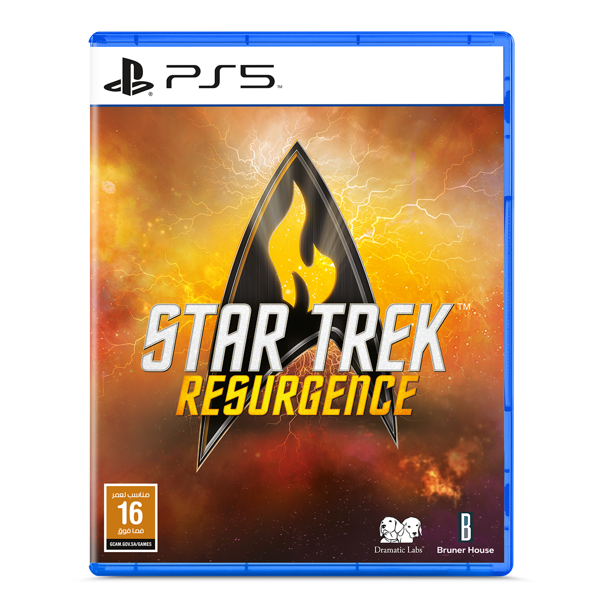 Star Trek Resurgence | PlayStation 5 | Modern Electronics