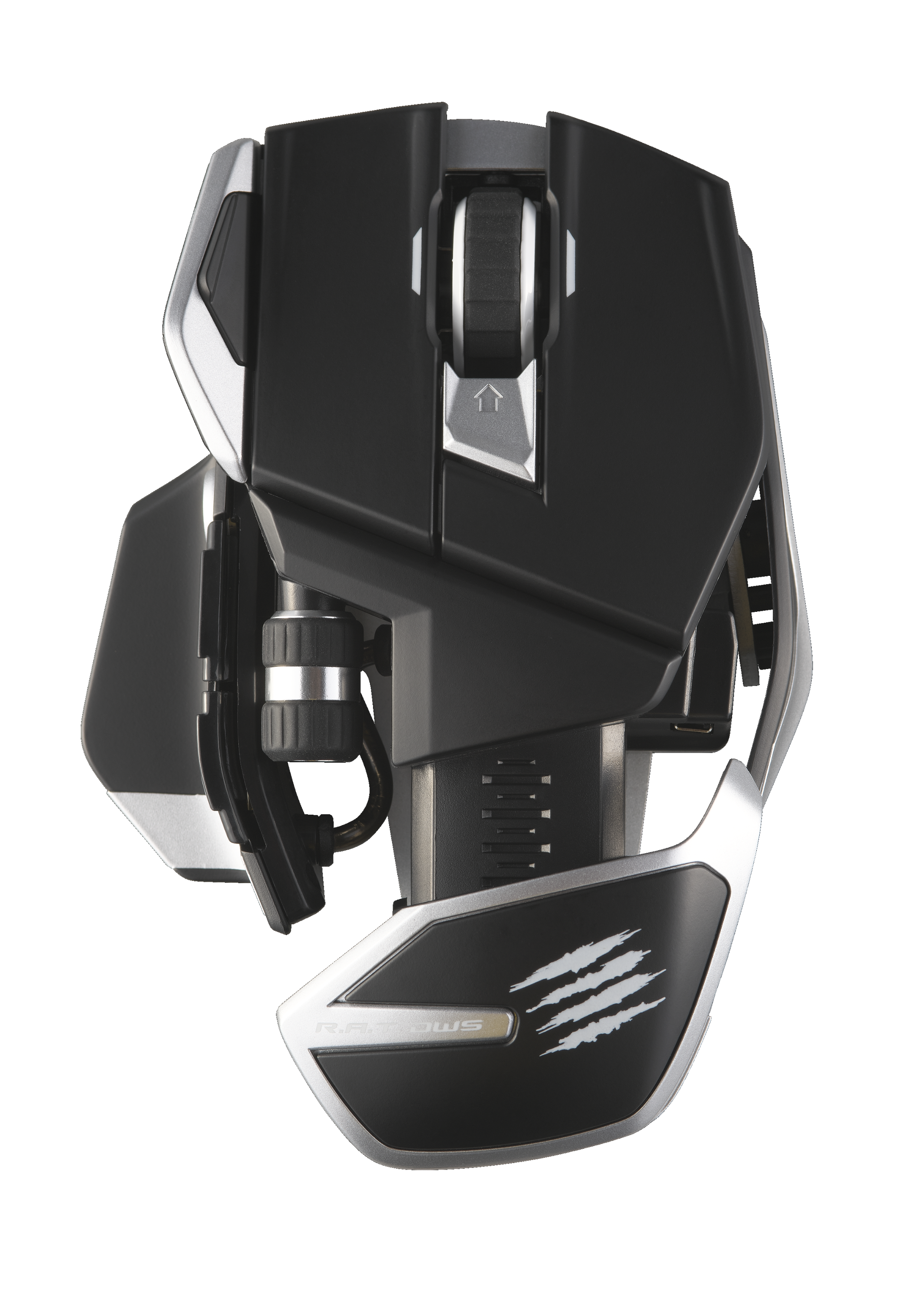 Mad Catz The R.A.T. DWS Bluetooth Wireless Gaming Mouse 