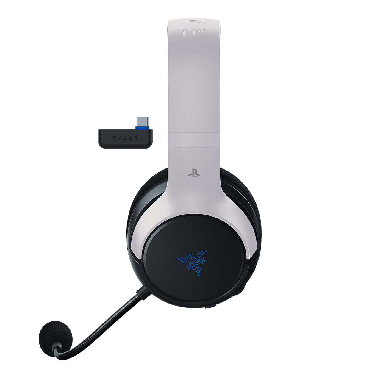 Sony PlayStation Pulse 3D Wireless Bluetooth Gaming Headset - Midnight  Black - Micro Center