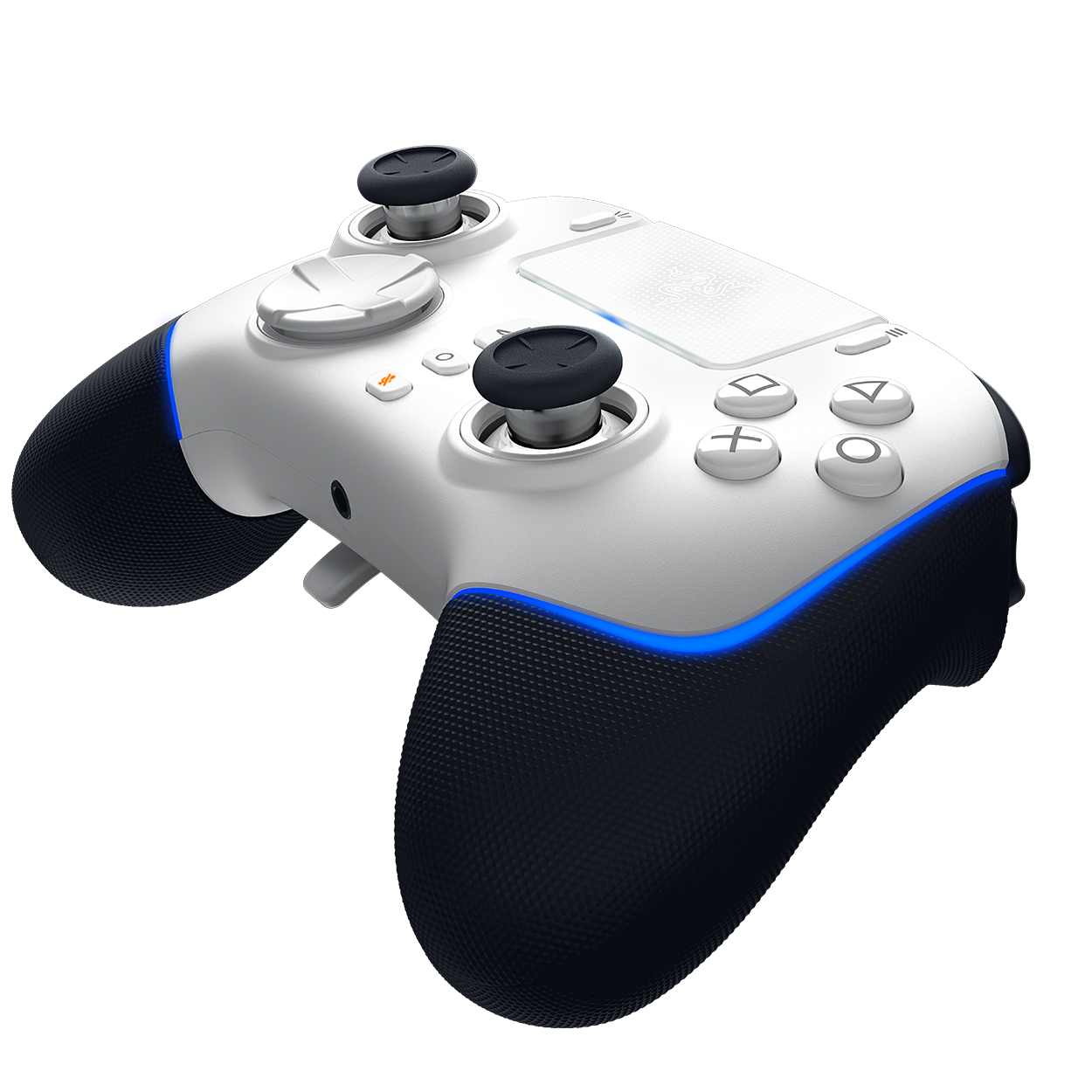 Razer Wolverine V2 Pro - White Wireless Pro Gaming