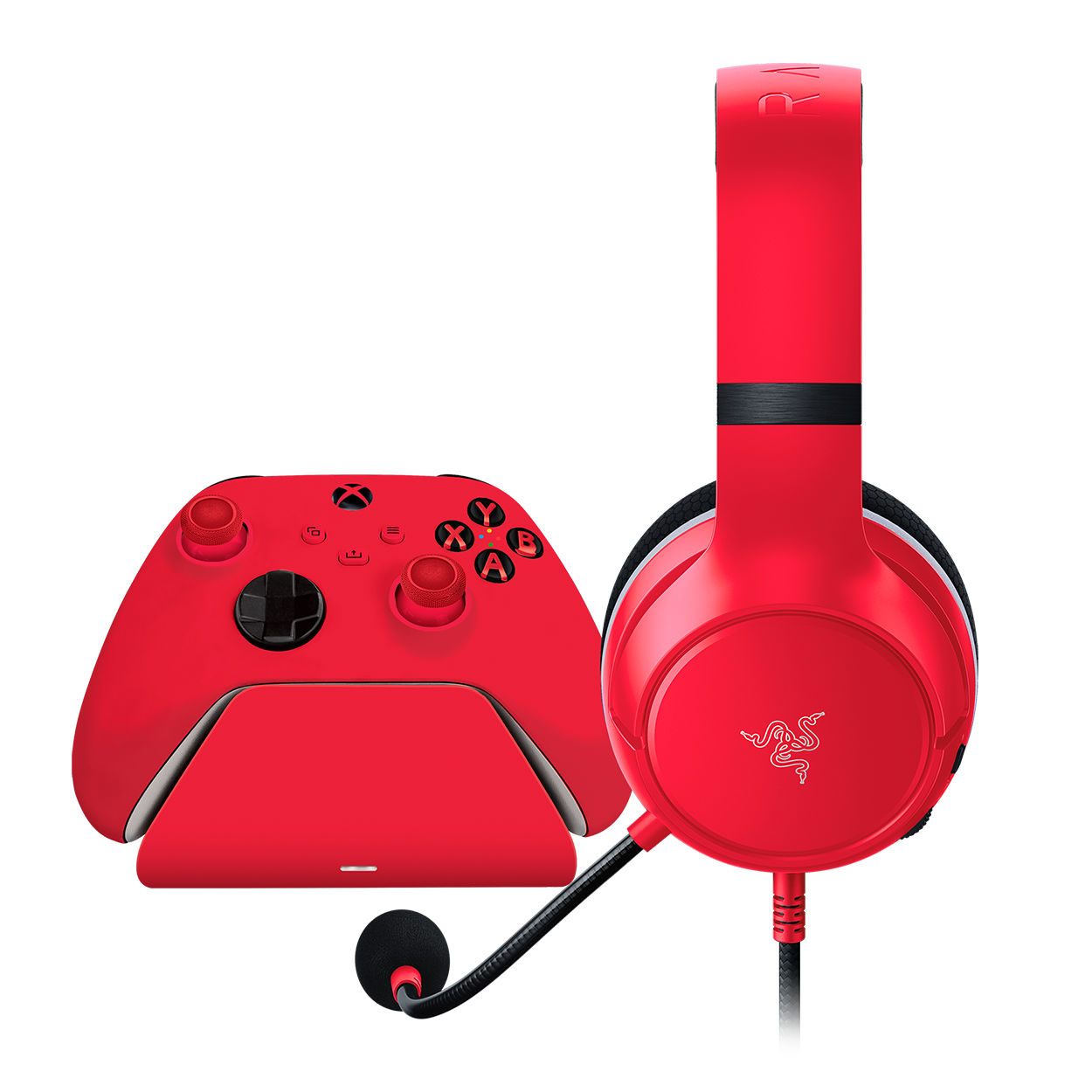 Red wireless deals xbox one headset