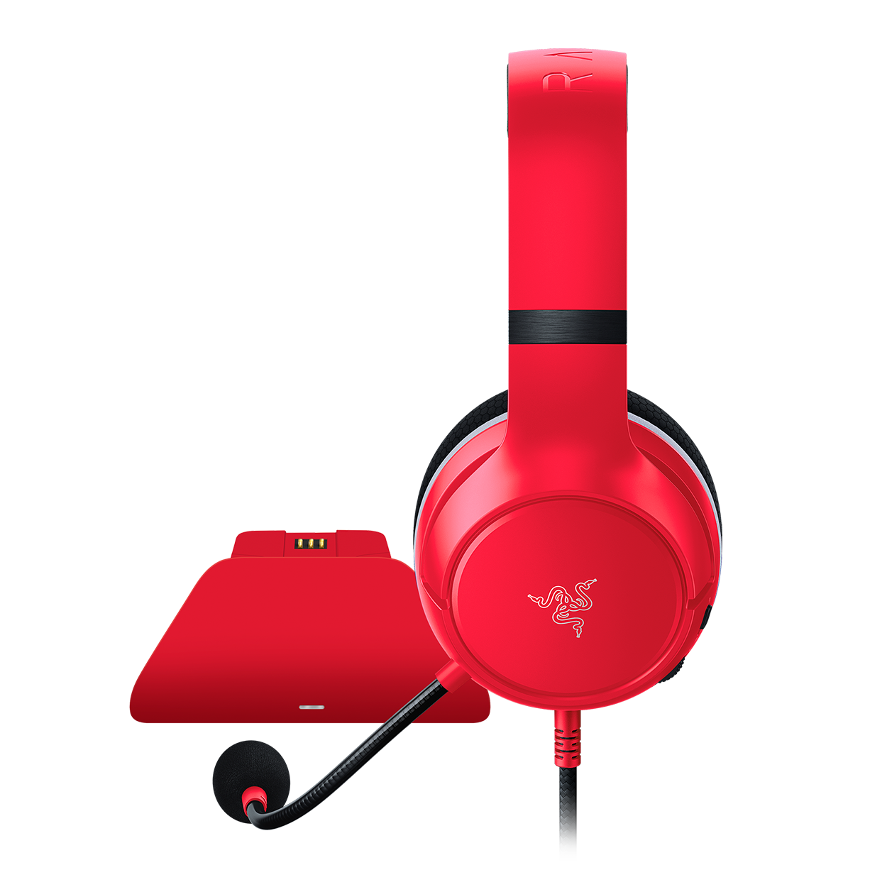 Red sales xbox headset