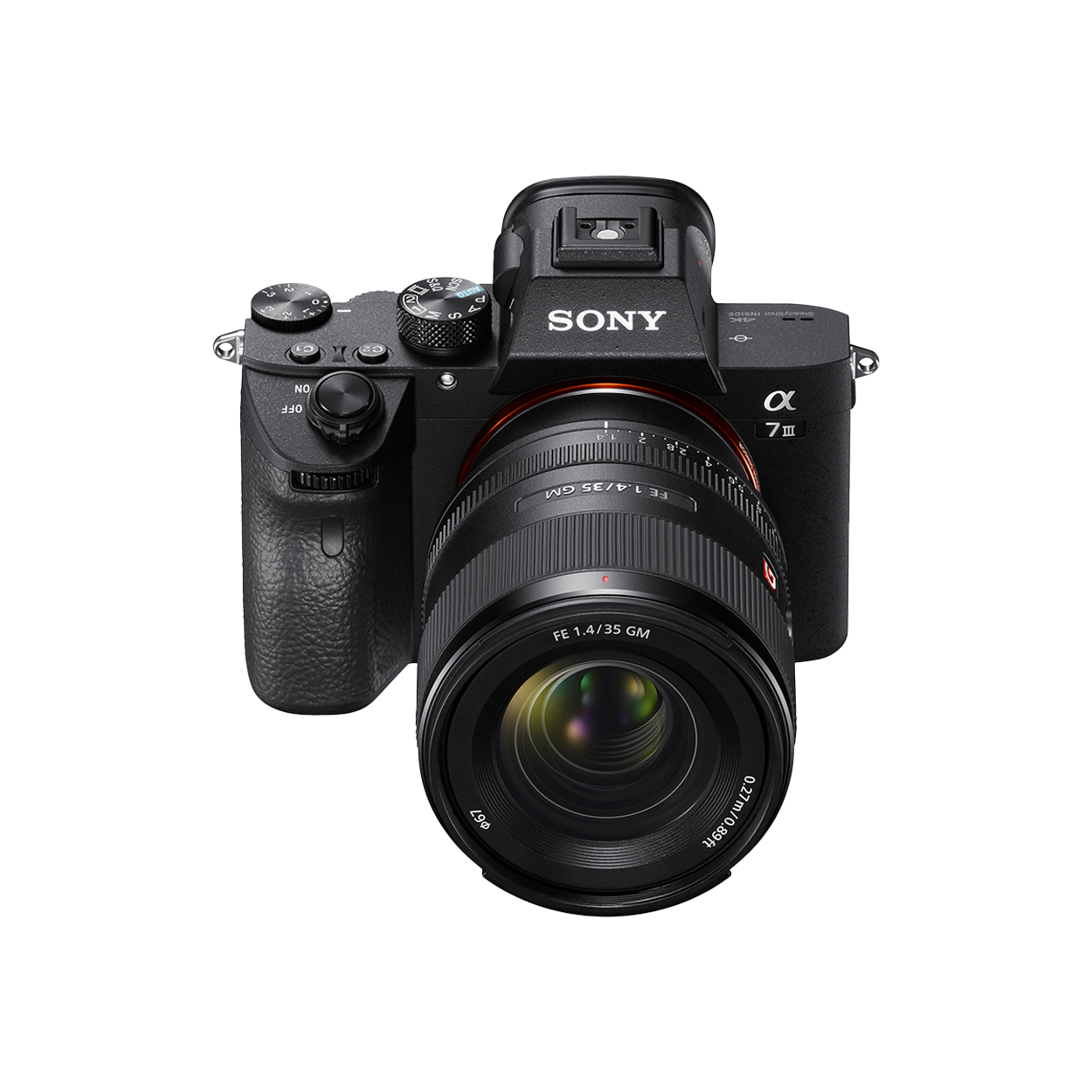 Sony Lens SEL35F14GM FE 35mm F1.4 GM | Modern Electronics