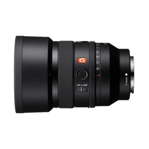 Sony SEL-50F14GM FE 50mm F1.4 G Master Full-Frame Standard Prime 